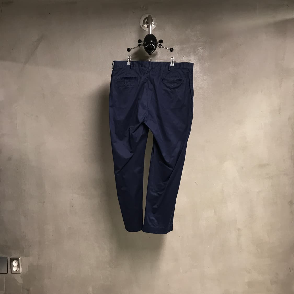 폴로 랄프로렌 네이비 치노 팬츠 38/30 상품이미지4
