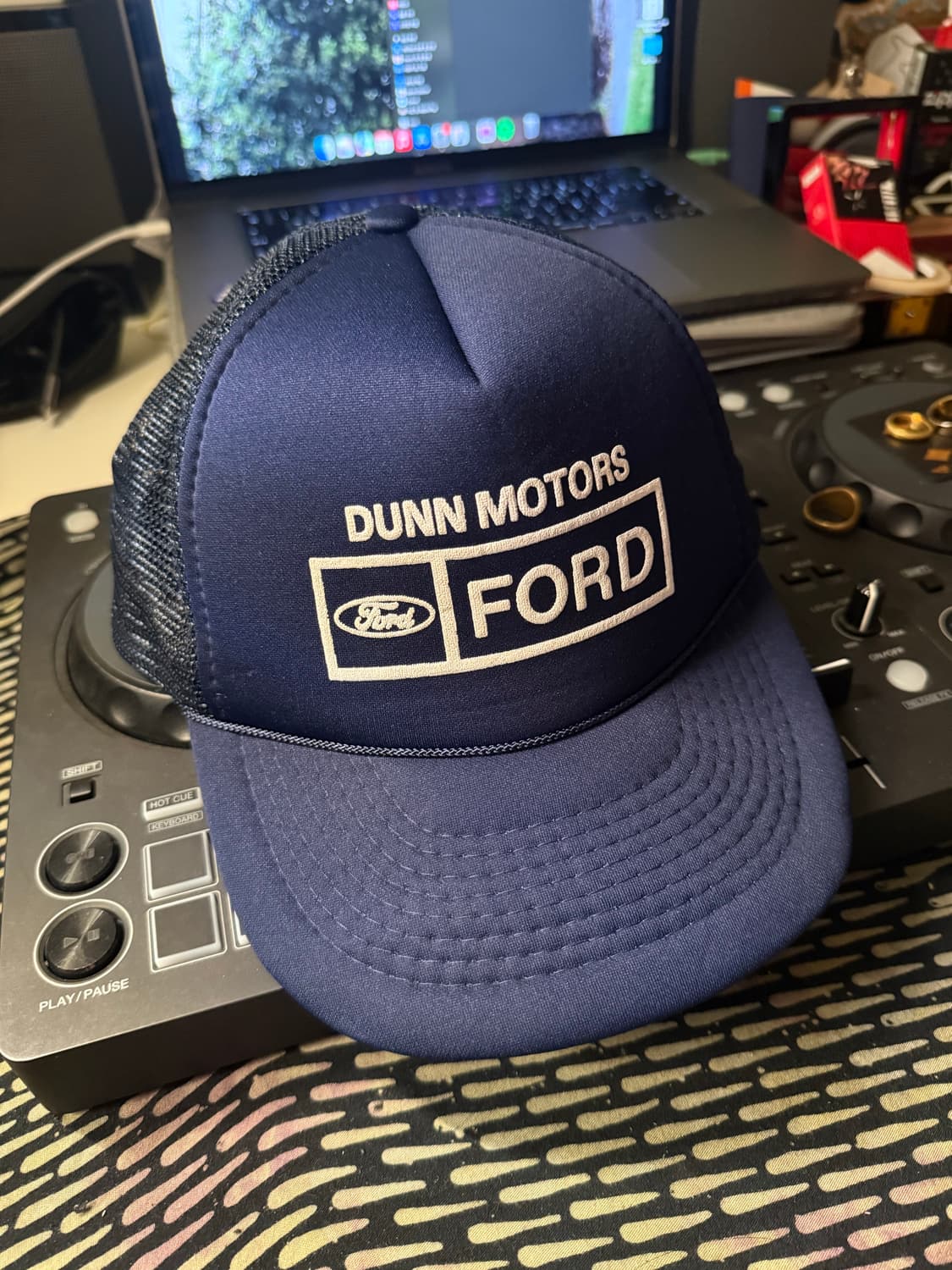 Ford vintage cap 상품이미지1