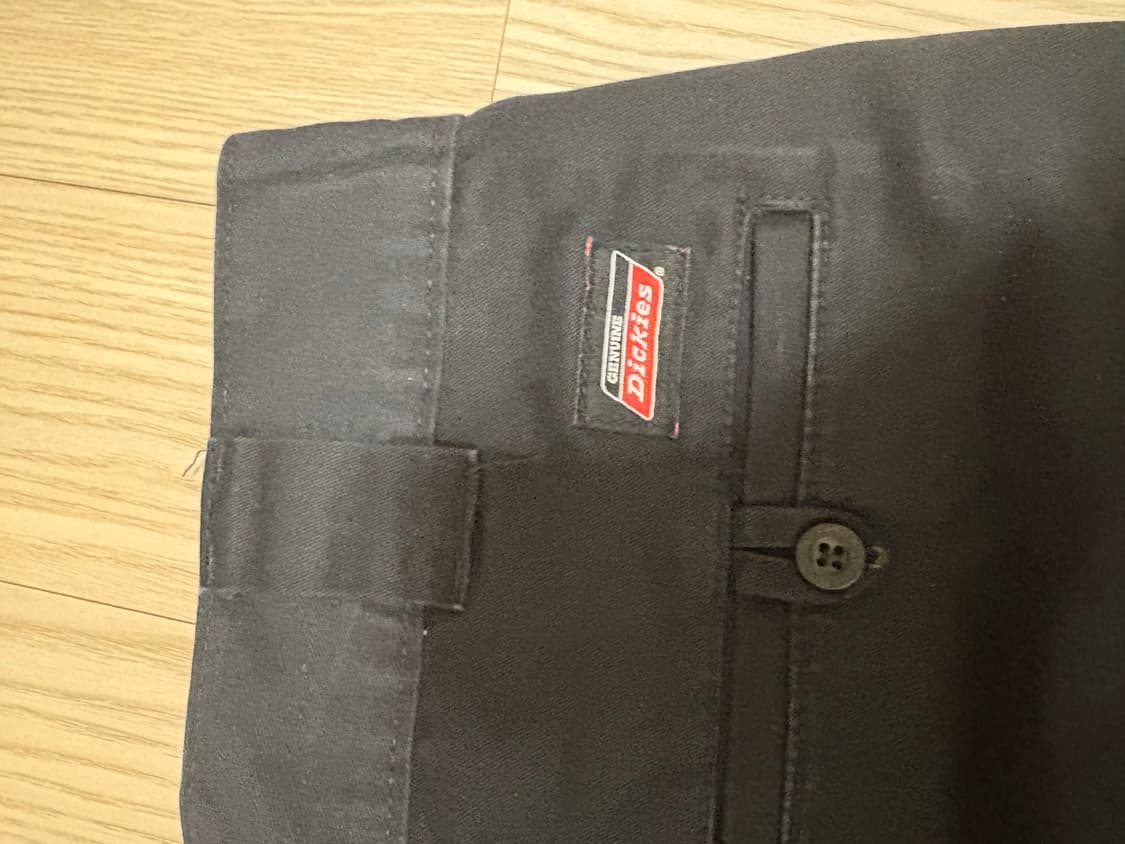 디키즈 3세대 코튼팬츠 상품이미지3