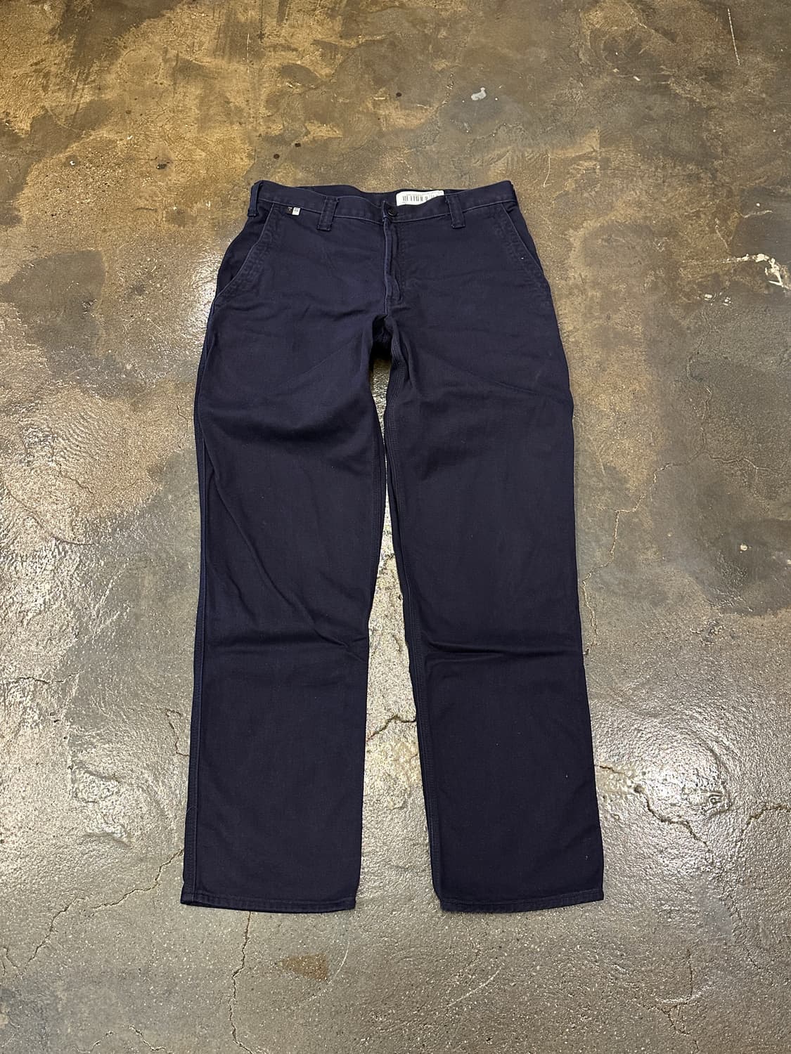 Carhartt FR 칼하트 FR 오리지널핏 워크팬츠 34x34 상품이미지1