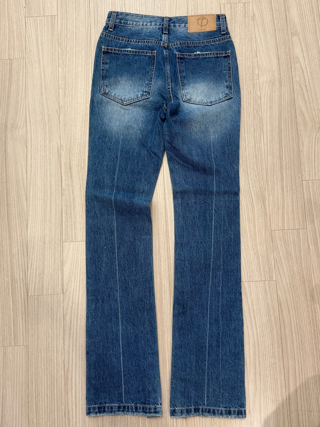 더오픈프로덕트 부츠컷 데님 팬츠  상품이미지2