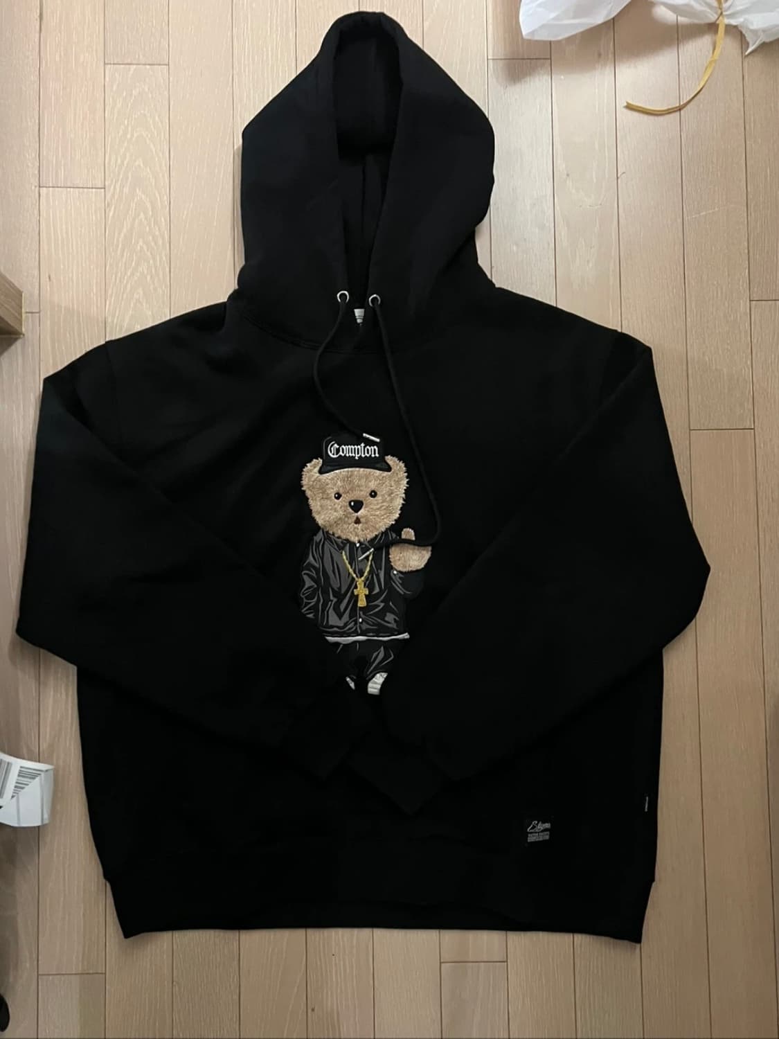 스티그마 후드티 (새상품) 상품이미지3