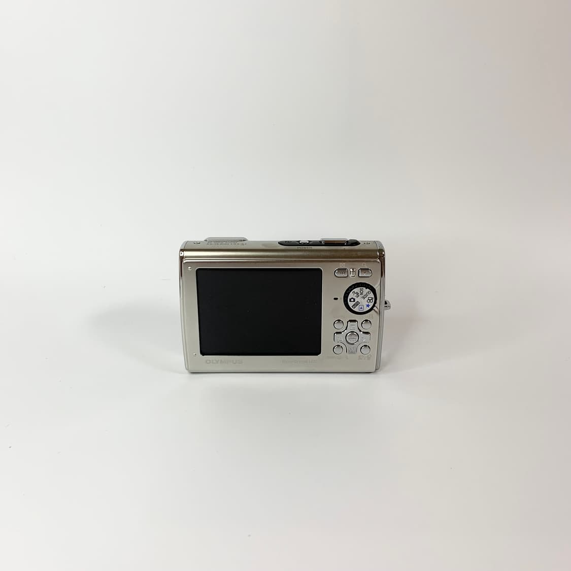 초미품🫧올림푸스 뮤1030sw 블랙 (olympus mju1030sw) 상품이미지3