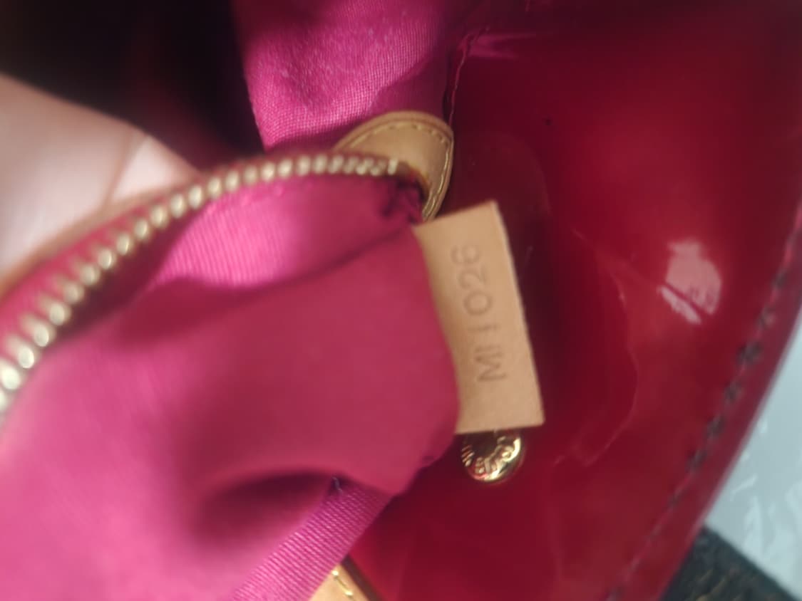 (정품) 루이비통 베르니 리드 PM 상품이미지10