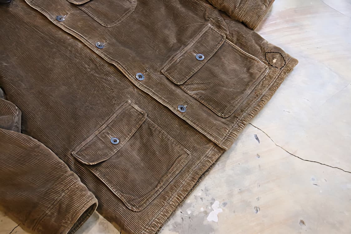 Chaps Ralph Lauren Corduroy Jacket (110) 상품이미지3