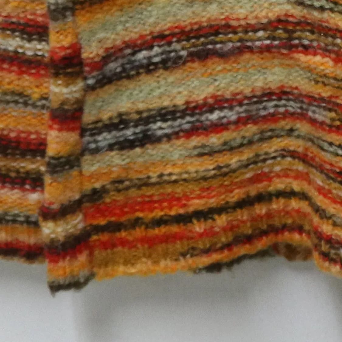 스트라이프 울 혼방 니트 가디건 62323 상품이미지5