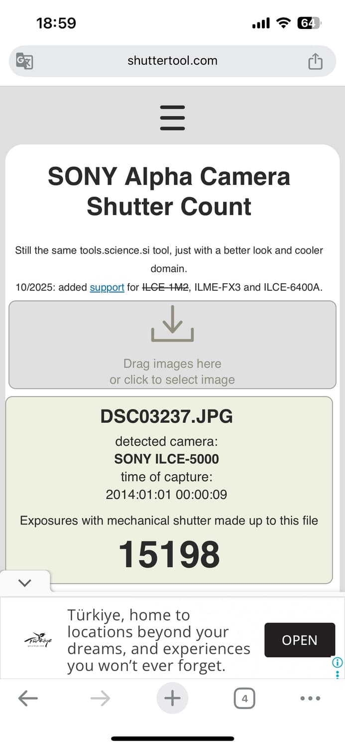 소니 알파 5000 (a5000) 상품이미지10
