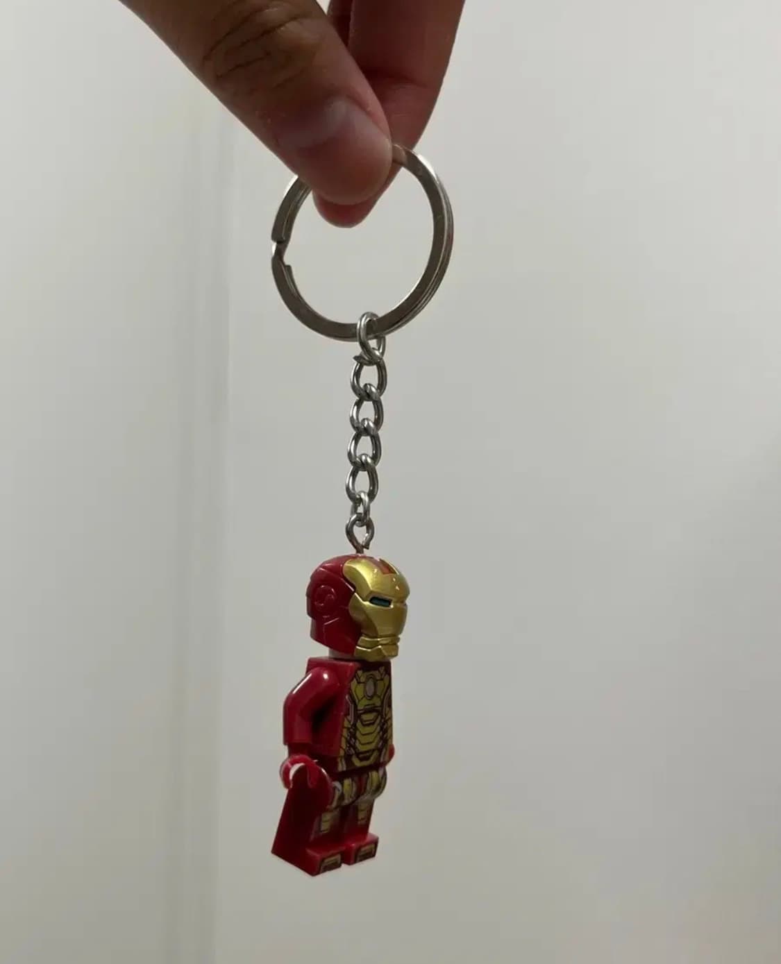 [새상품] 마블키링 아이언맨 키링 상품이미지2