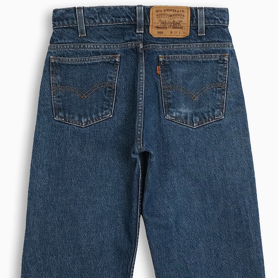 리바이스 505 오렌지탭 90s 27 사이즈 OR5052916 상품이미지6