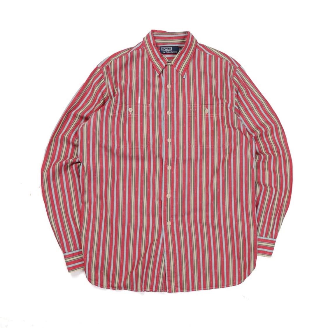 Polo by Ralph Lauren Stripe Shirt 상품이미지1