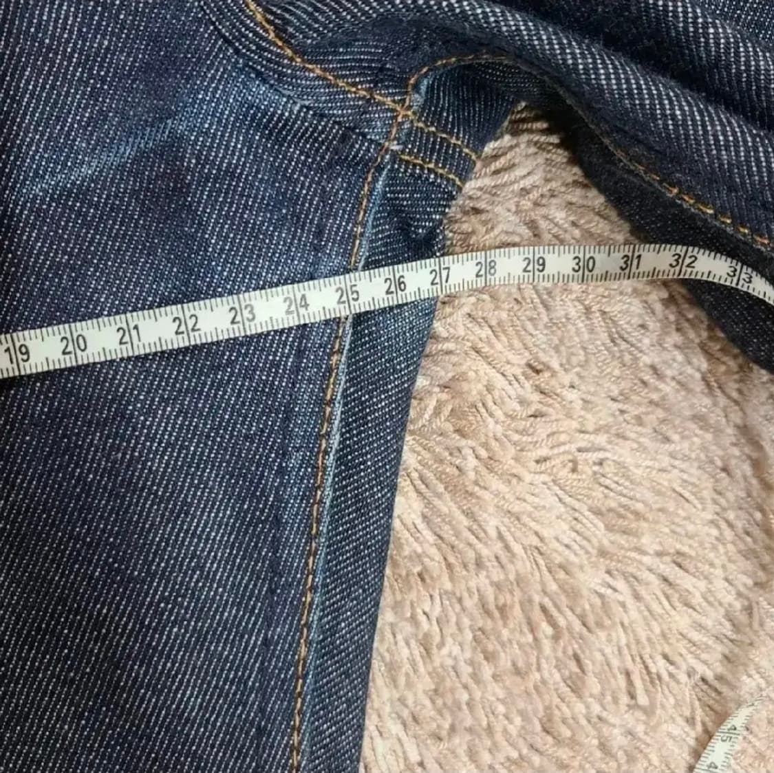 아페세 청바지 상품이미지9