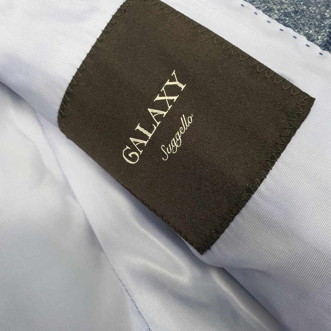 갤럭시 간절기 블레이저 자켓 남자103 상품이미지8