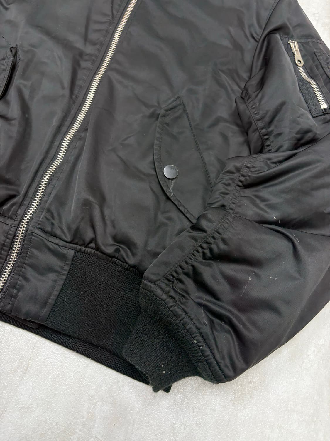 NY project 포켓 항공점퍼 #86 상품이미지4