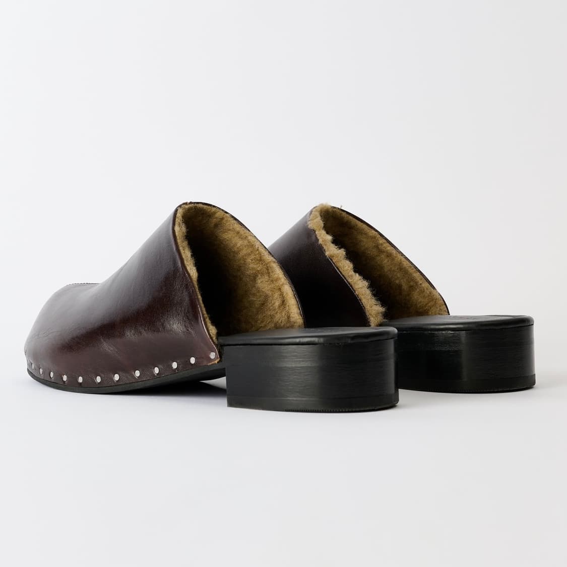 [36,37,38,39]아워레가시 25fw 나오토 클로그 상품이미지3