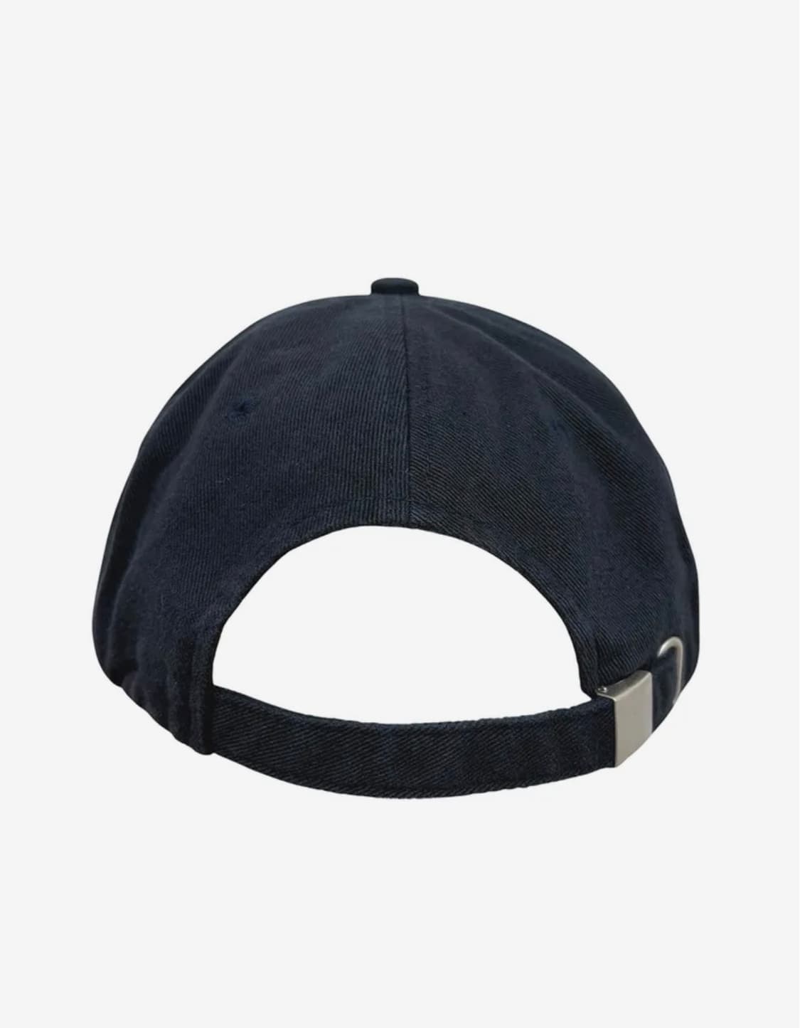 패슬 Yin Yang Washed Cap Dark Navy 일자챙 모자 상품이미지2
