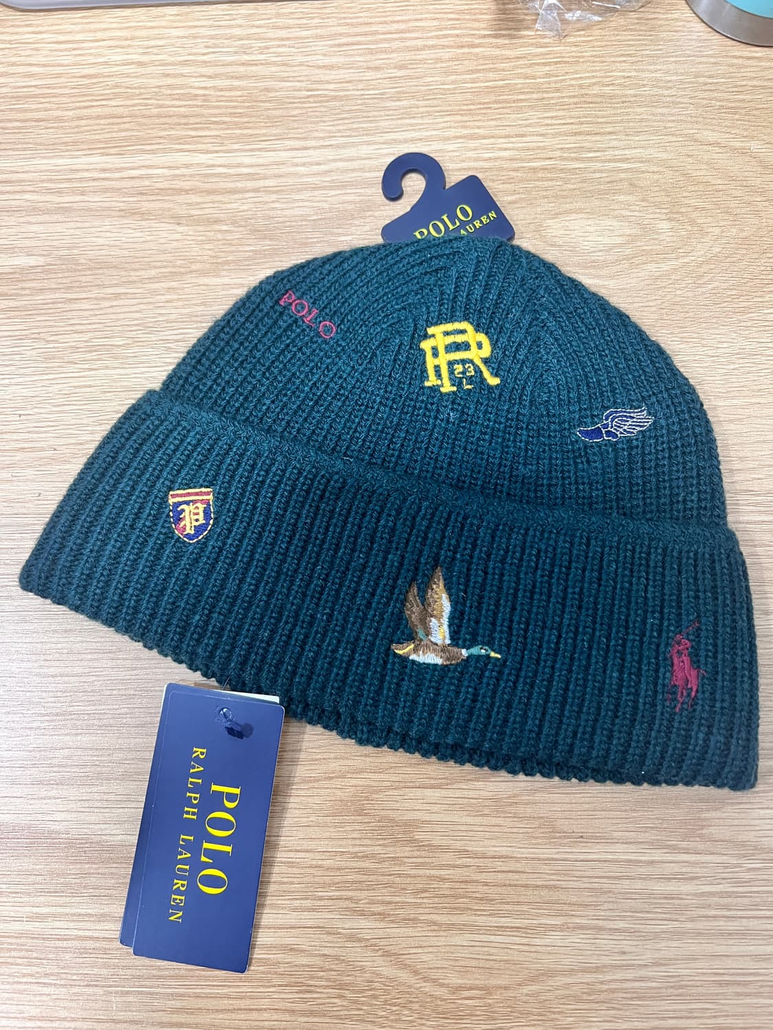 폴로비니 새상품 상품이미지3