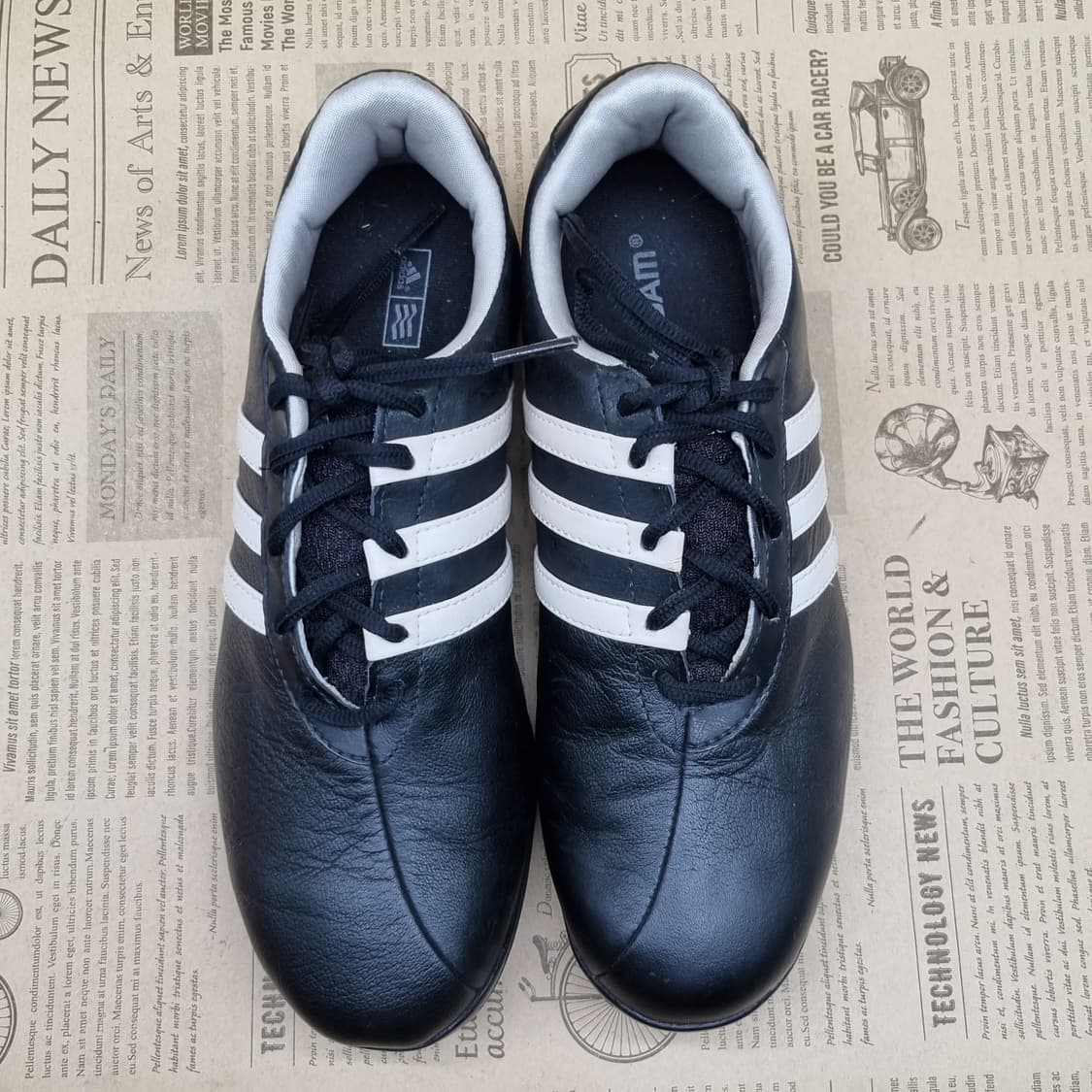 아디다스 트랙션 골프화 235 상품이미지2