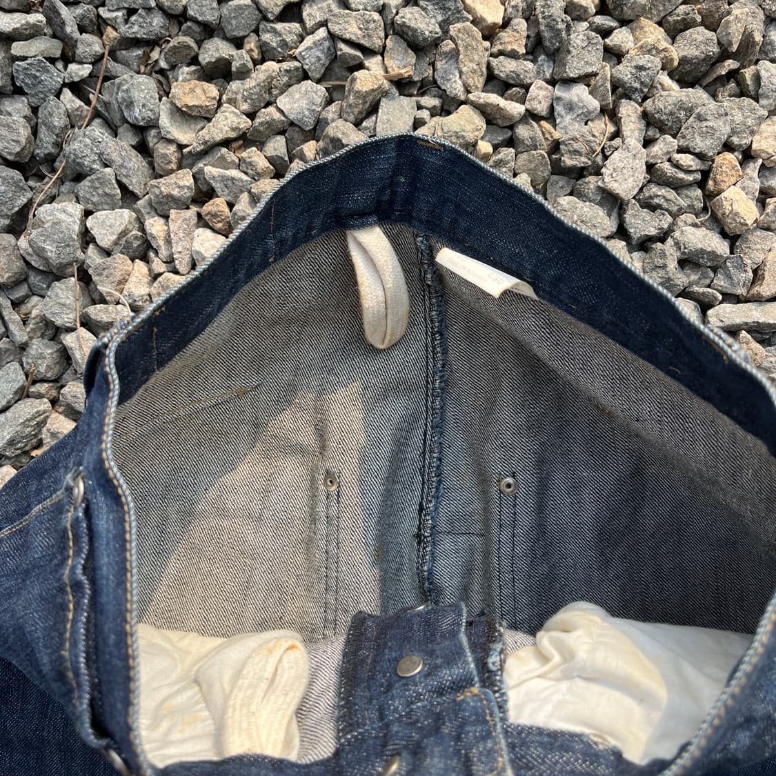 (JAPAN) 리바이스 빈티지 엔지니어드진!(실측확인) 상품이미지3