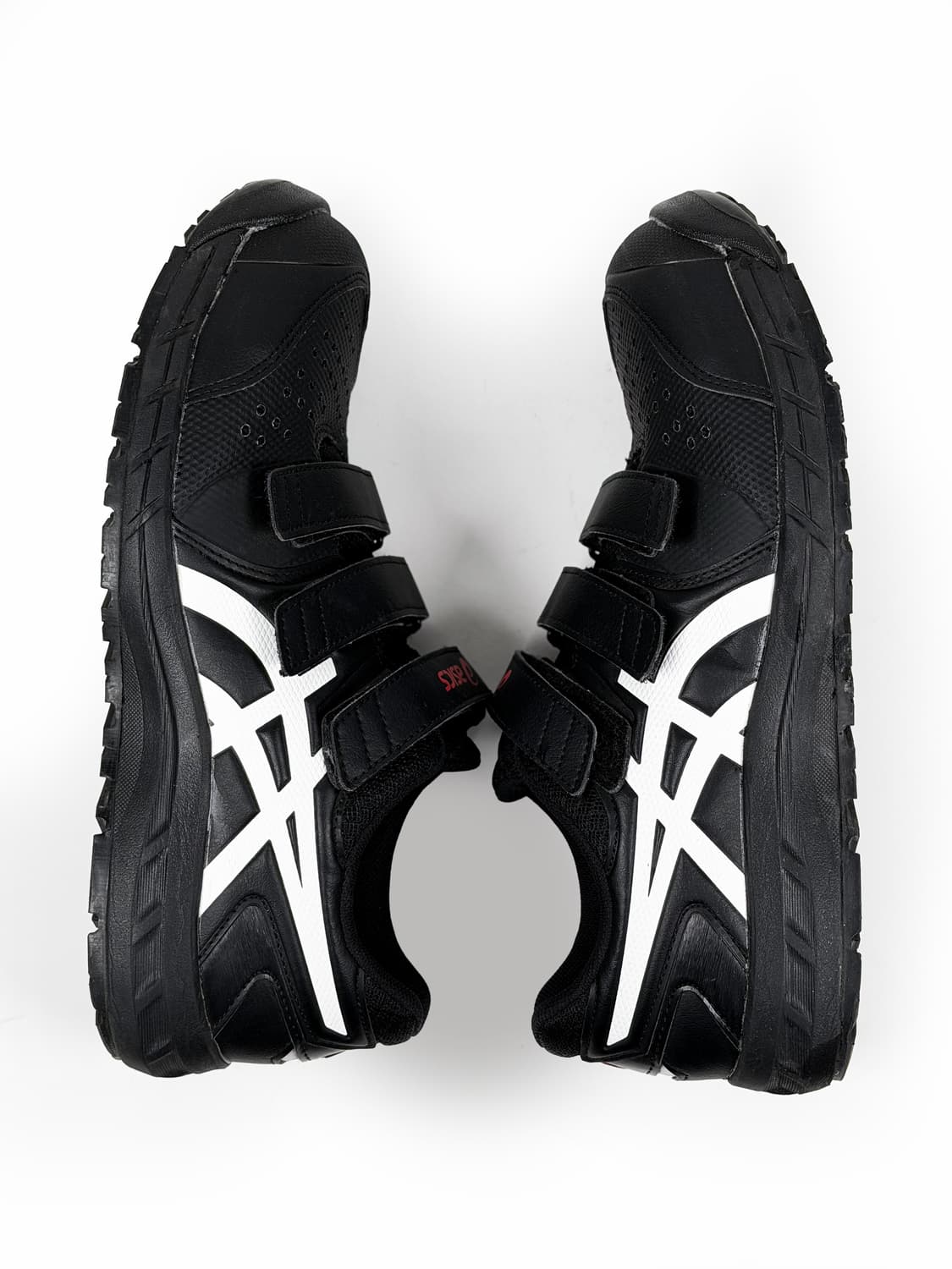 아식스 윈잡 CP112 블랙 상품이미지1