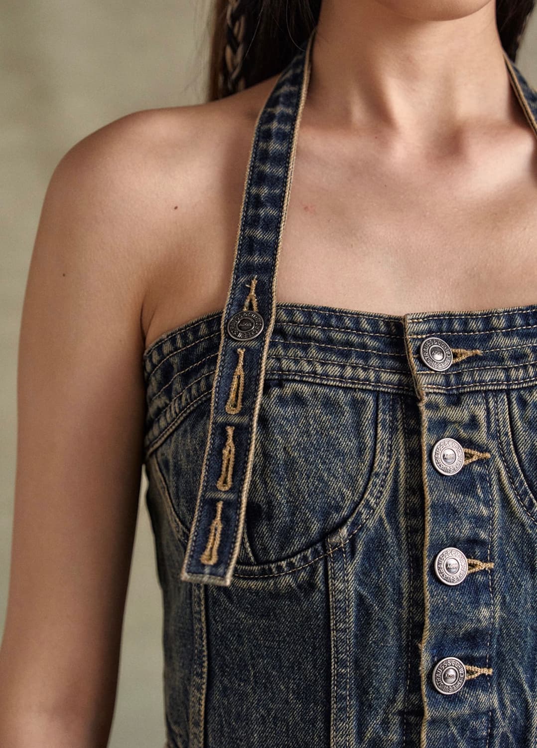 리바이스x앤더슨벨 코르셋  상품이미지3