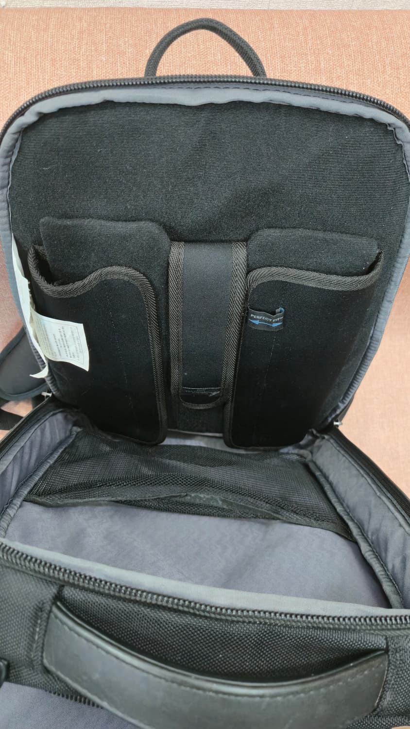 쌤소나이트 17인치 노트북 대용량 비지니스 백팩 상품이미지10