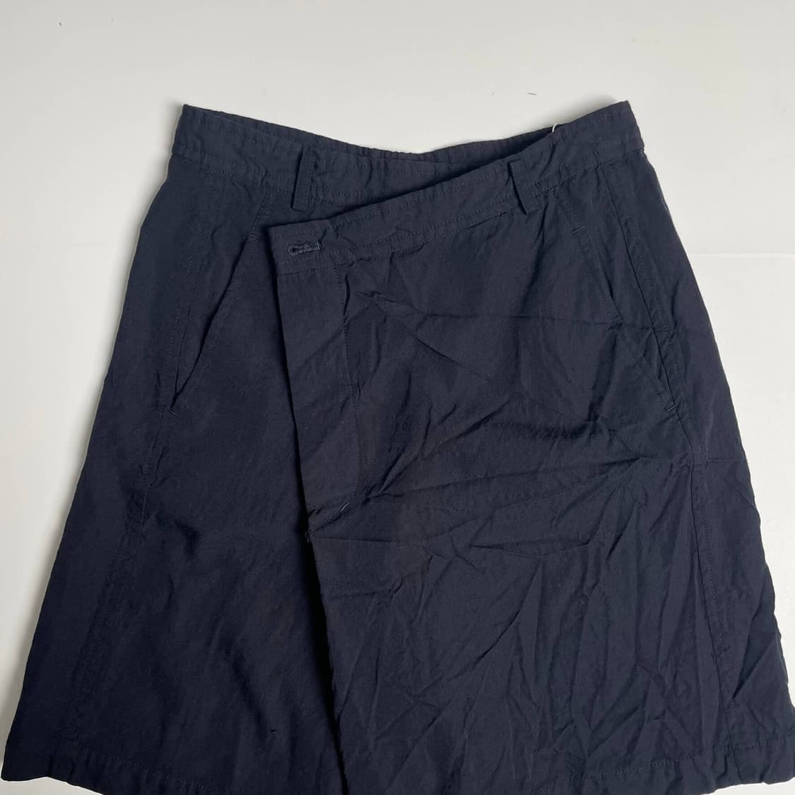 94 comme  des garcons tricot 울 100 랩팬츠 상품이미지2