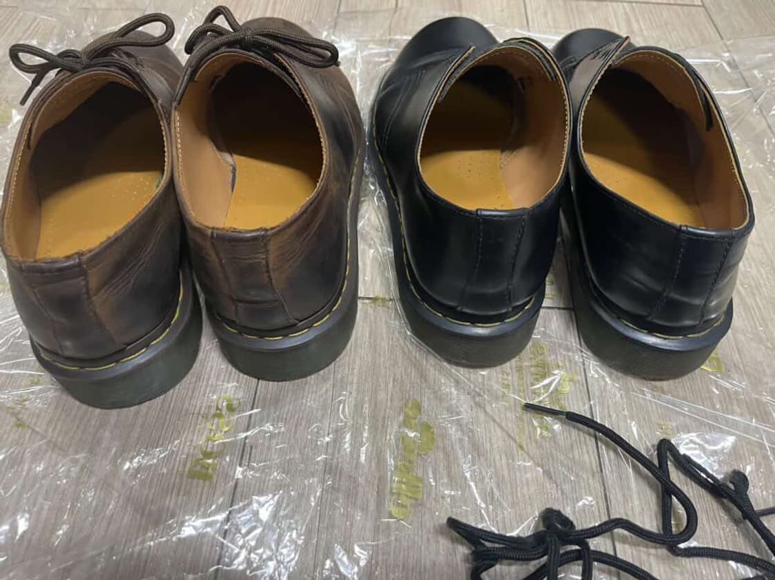 닥터마틴 1461 스무스, 크레이지호스 일괄 280사이즈 상품이미지2