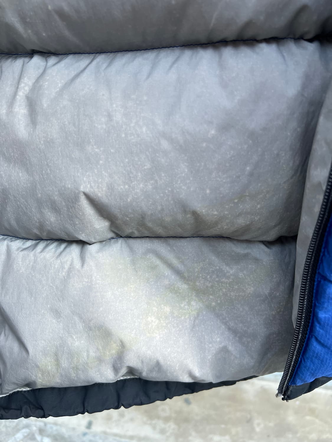 [L]00's 노스페이스 해외판 써밋 구스다운 패딩 상품이미지7