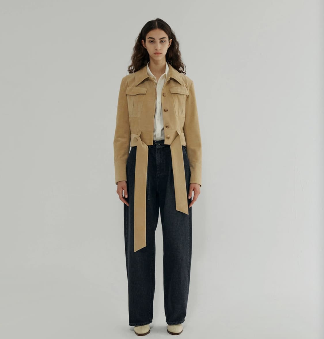 texas cropped jacket cork 자켓 아우터 상품이미지2