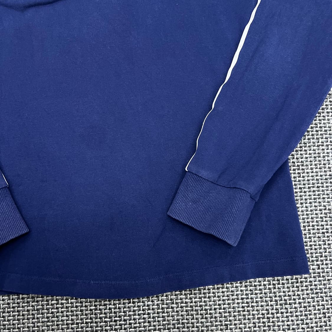 아디다스 블루 롱슬리브 상품이미지3