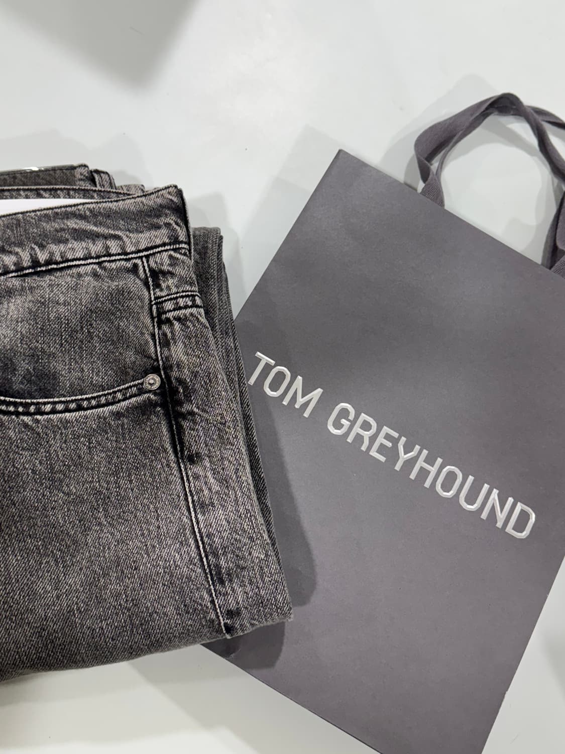 아워레가시 써드컷 블랙 그레이 30 상품이미지8