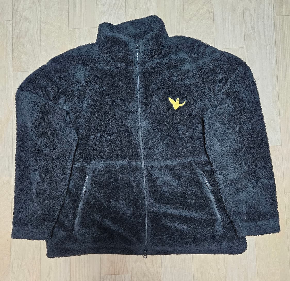 와릿이즌(와키윌리) 후리스 판매합니다. 상품이미지1