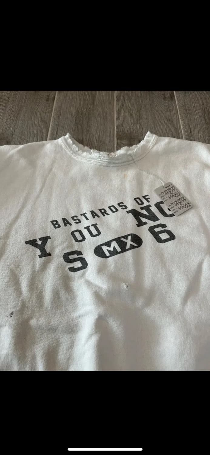 세인트 미카엘 berberjin 크루넥 xxl 판매 상품이미지3