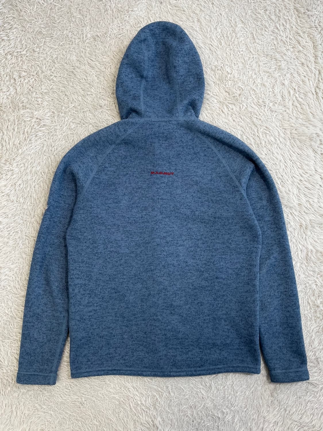 마무트 폴라텍 후디드 미드레이어 자켓/#30 상품이미지4