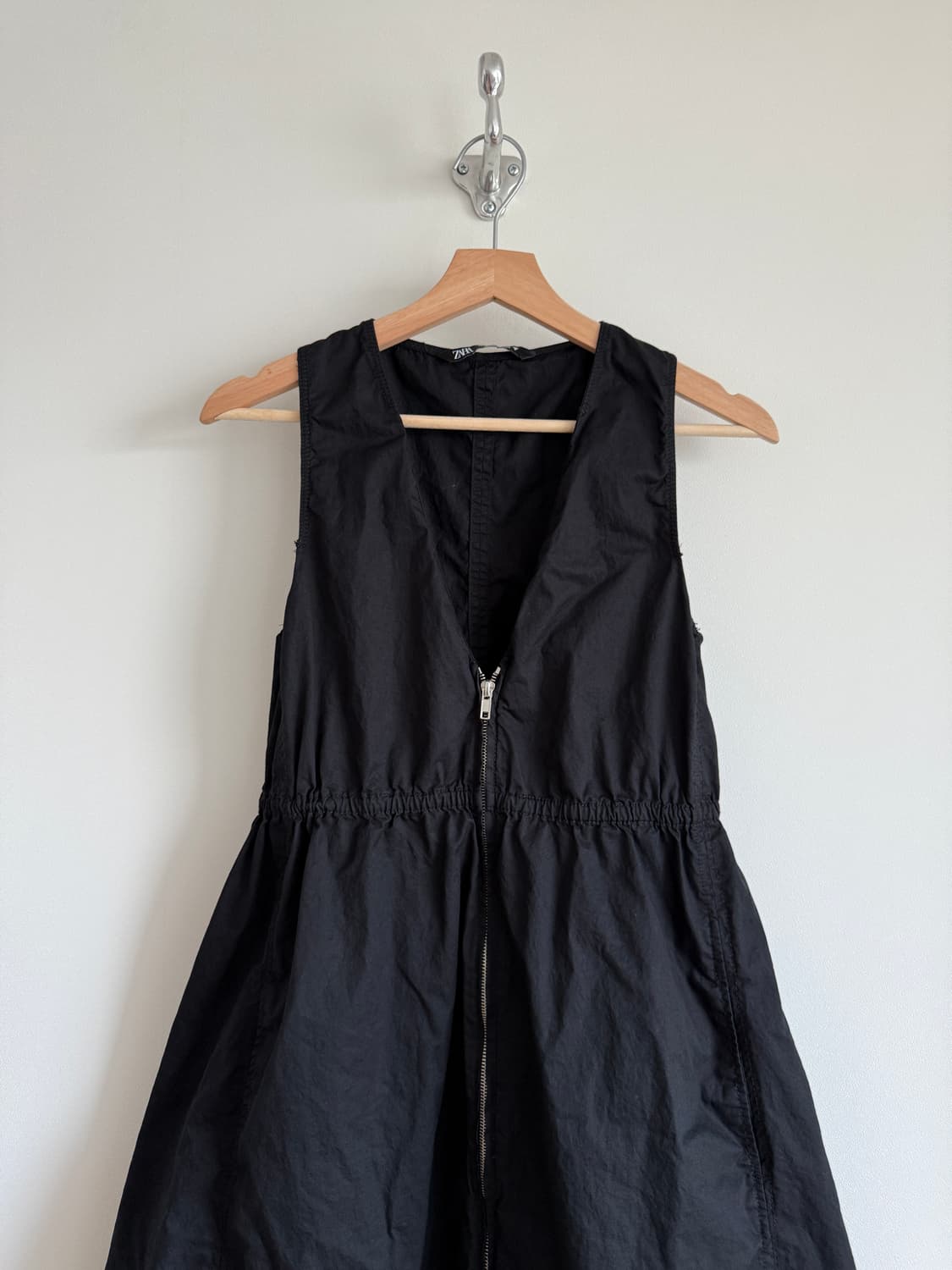 자라(ZARA) 집업 원피스 상품이미지2