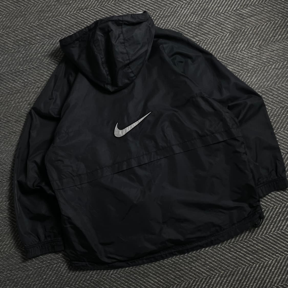 90s 나이키 빅스우시 박시핏 바람막이y 4707 상품이미지1