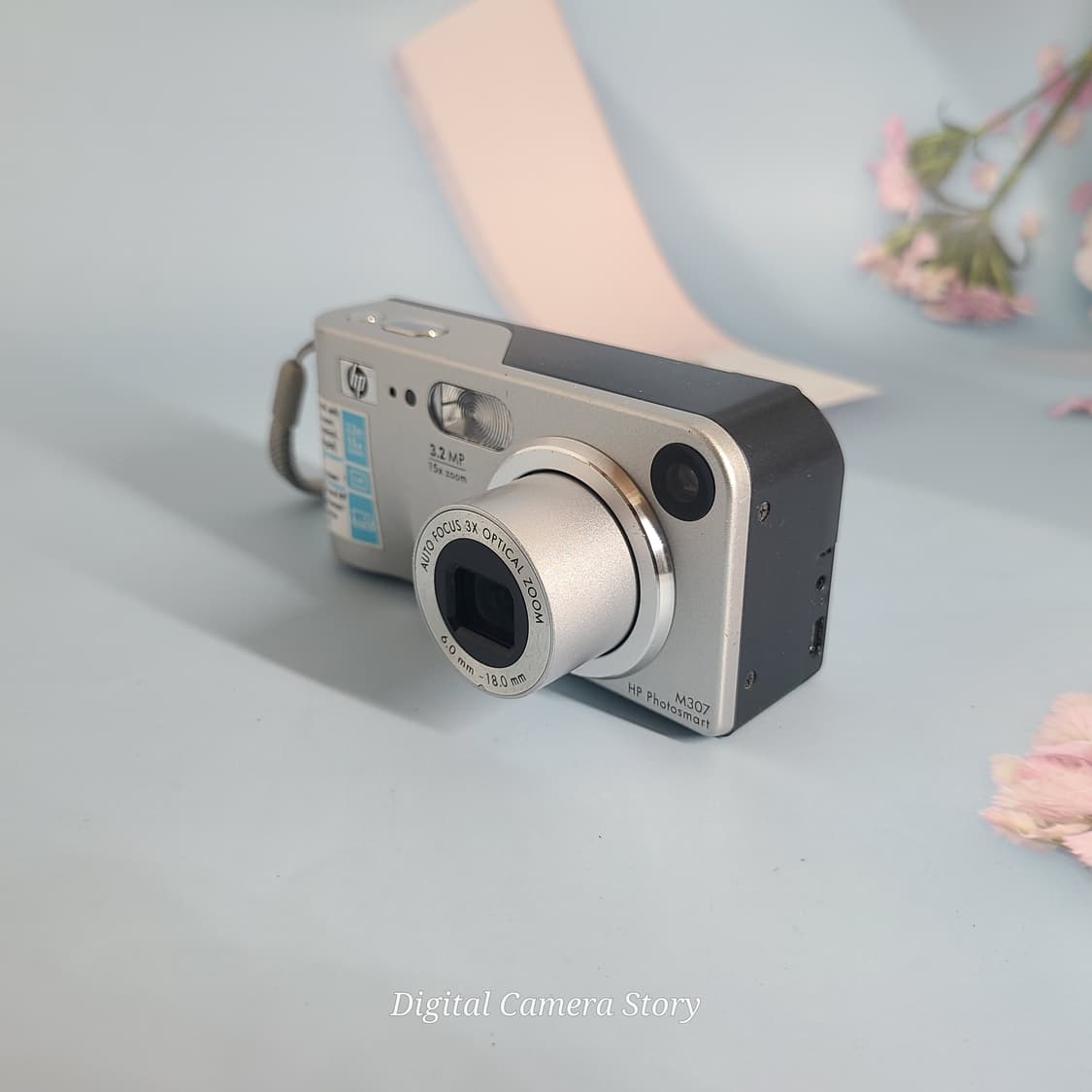 HP 포토스마트 M307 디카 (빈티지 카메라) 상품이미지3