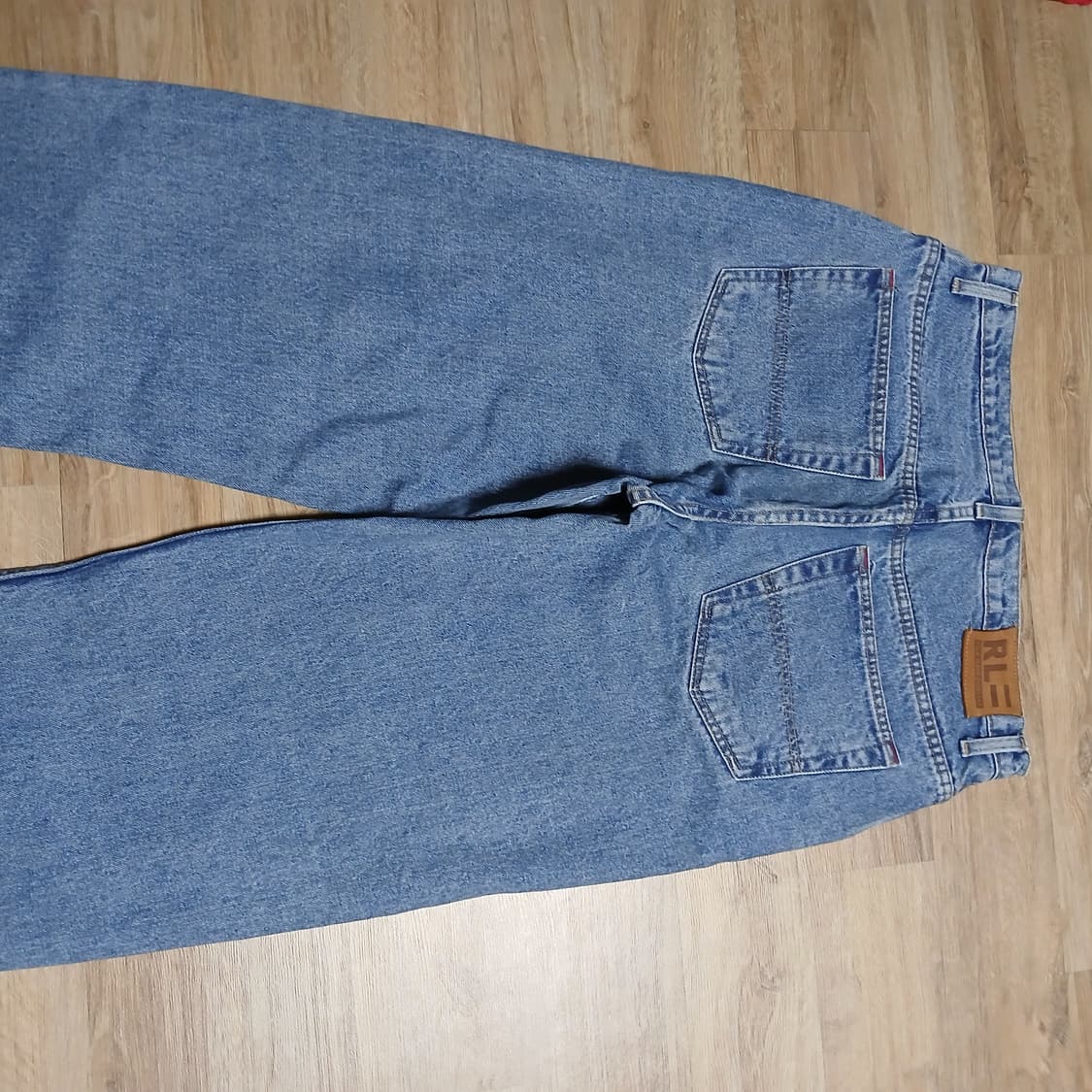 POLO 폴로진스 랄프로렌 와이드 데님 청바지 상품이미지4