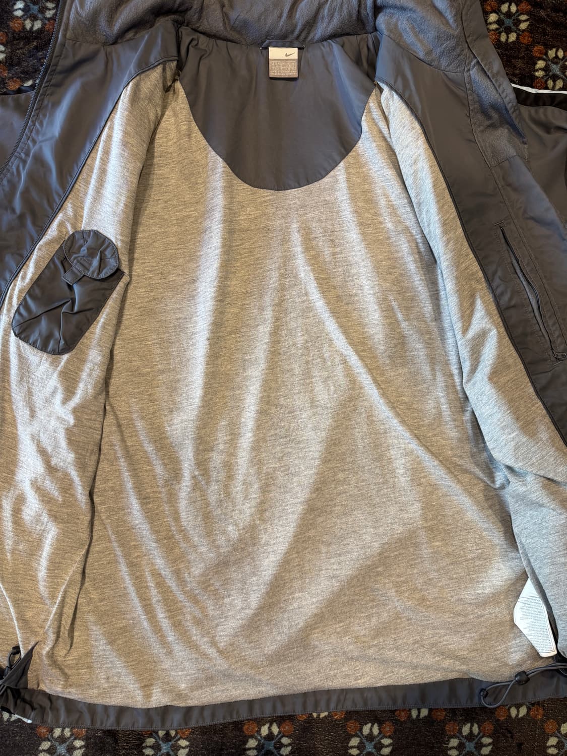 나이키 집업 윈드자켓 상품이미지3