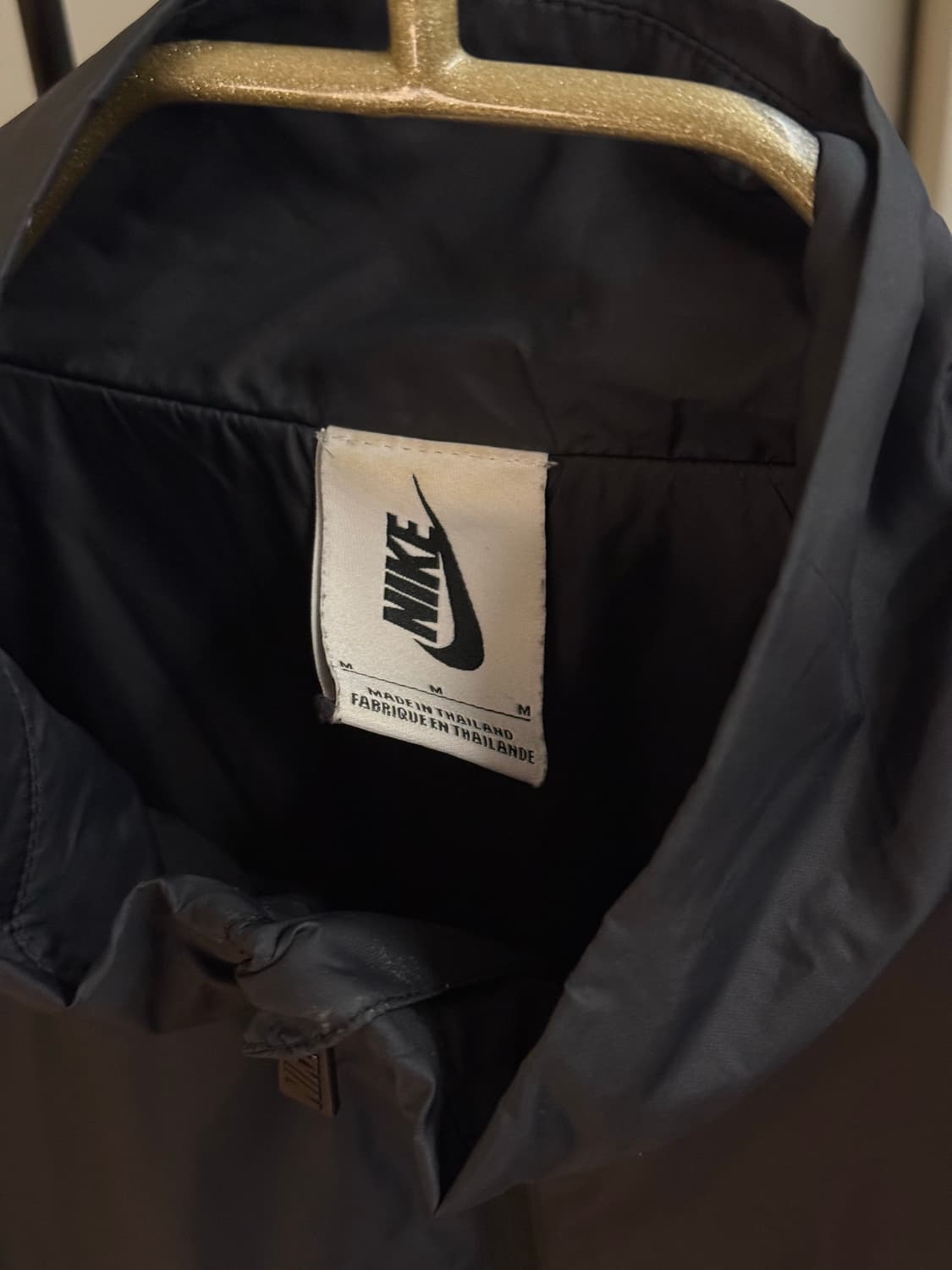 [M] Nike X Fear of God Half-zip Jacket 상품이미지2