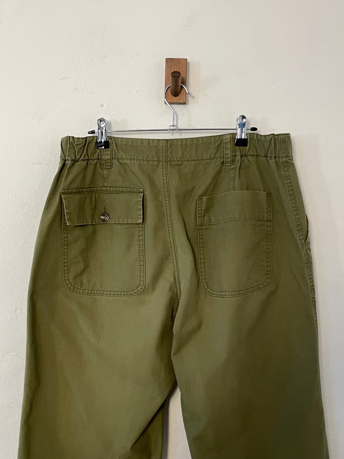 러프사이드 코튼 팬츠  상품이미지8