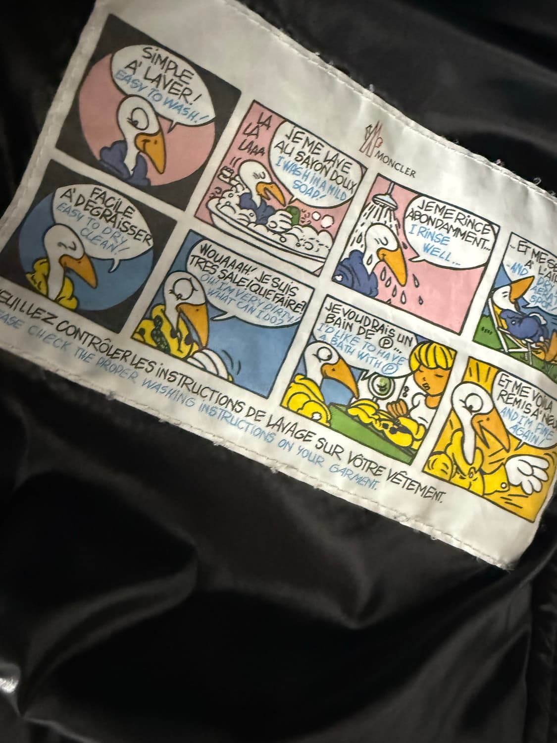 몽클레어 바디퍼(바디프 BADYF) 패딩 상품이미지5