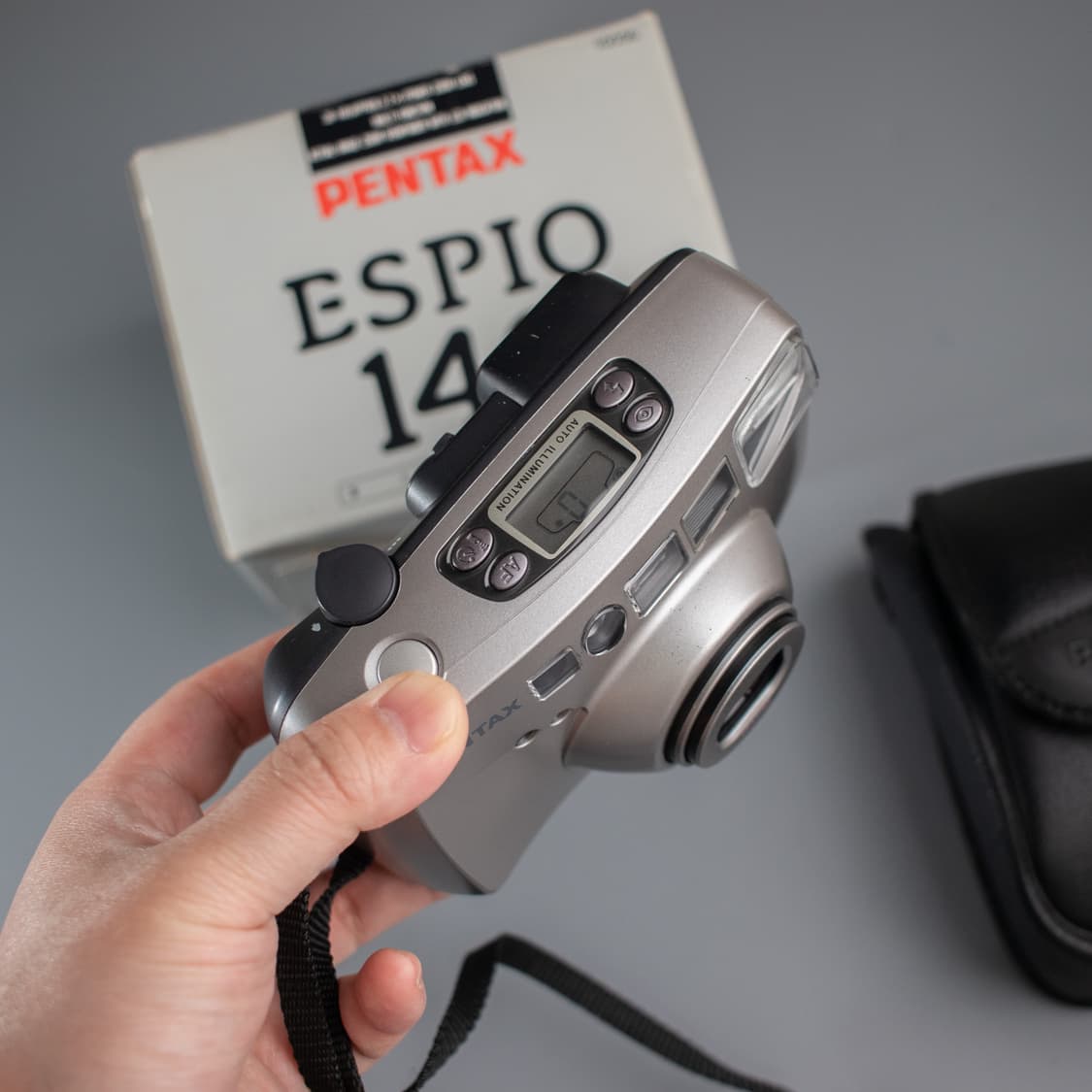 사쿠라님 필카 펜탁스 에스피오 140 상품이미지6