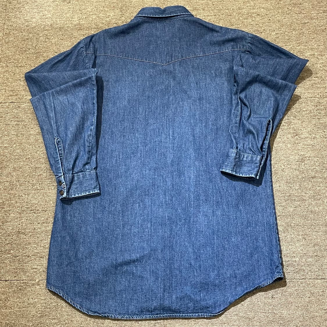 (XL) Levi's 리바이스 코튼 데님 셔츠 상품이미지8