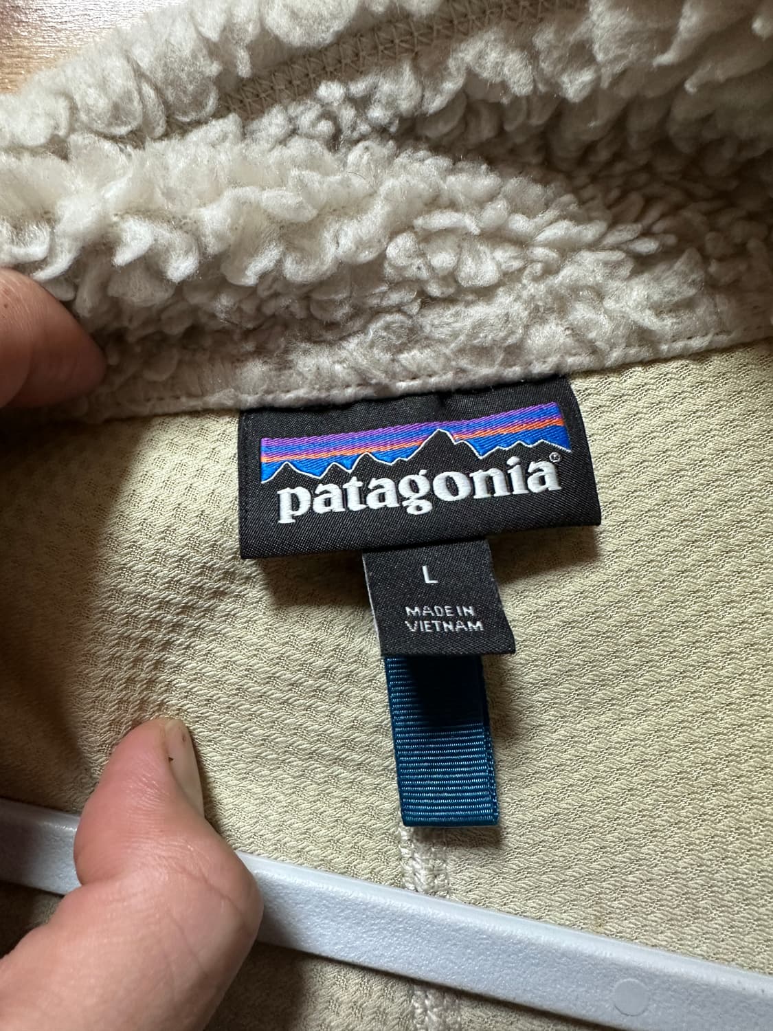 파타고니아 레트로X 자켓 L사이즈 상품이미지5