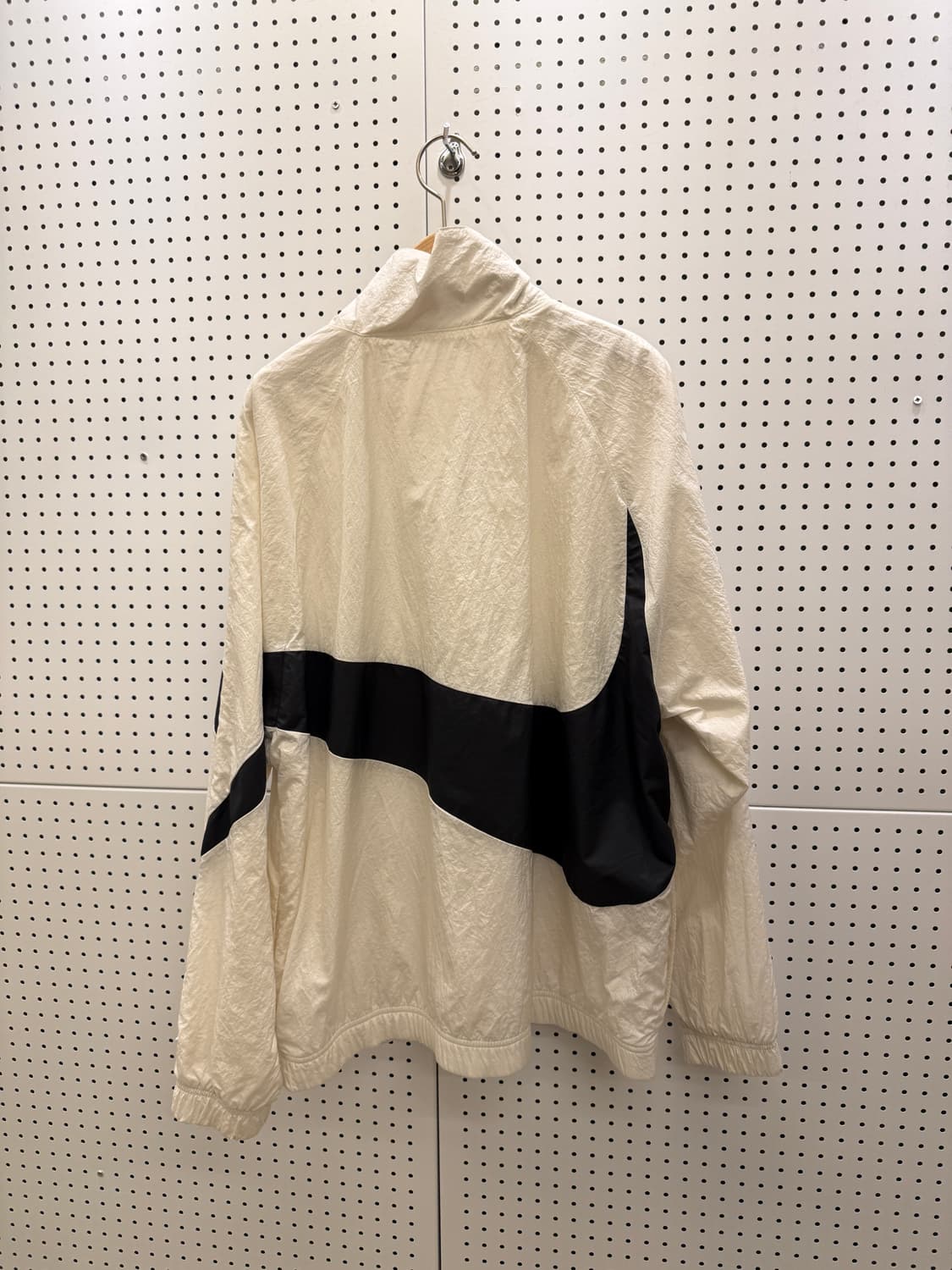 나이키 빅스우시 투톤 나일론 바람막이 U921 상품이미지3