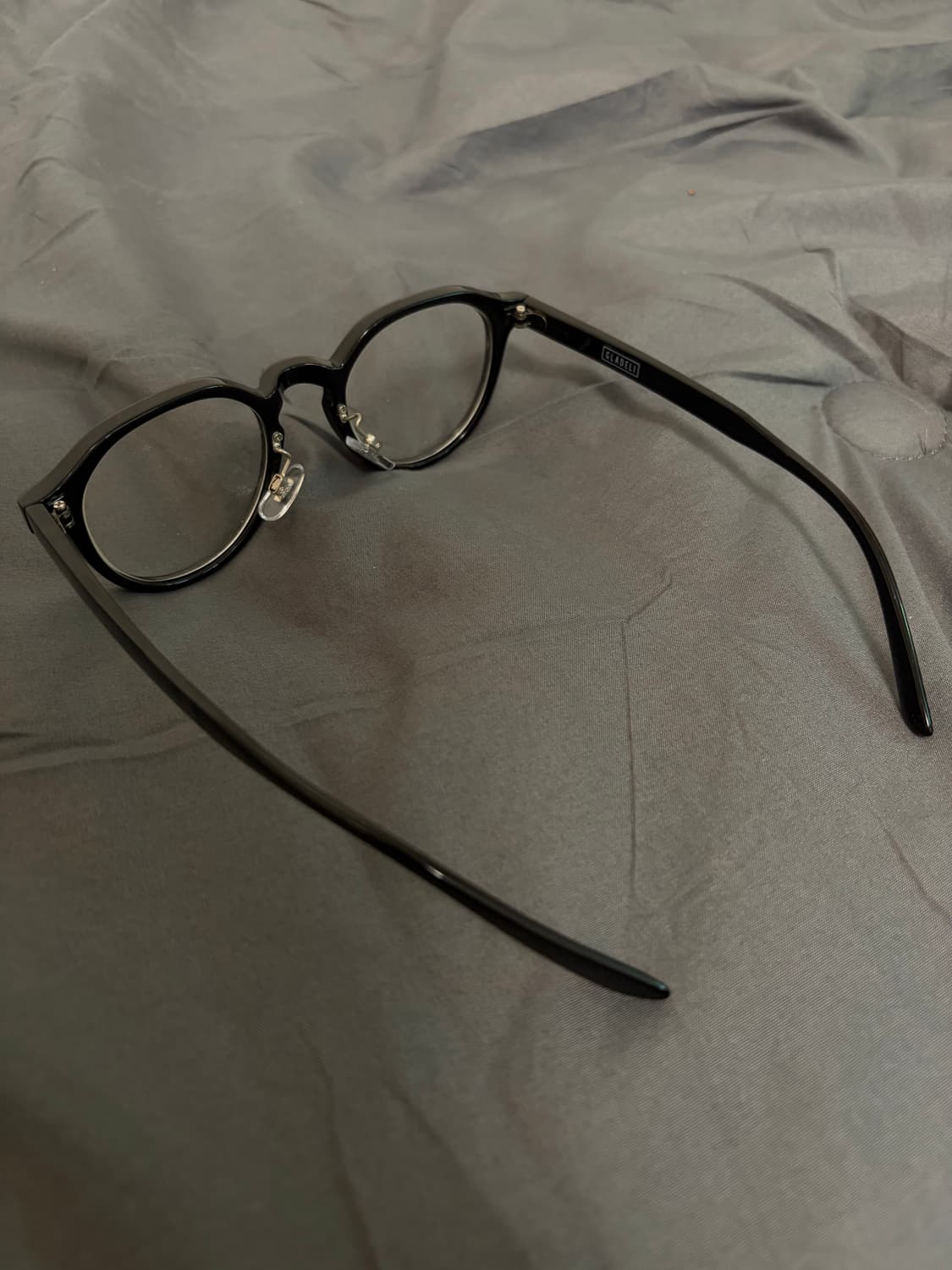 빈티지 뿔테안경 상품이미지3