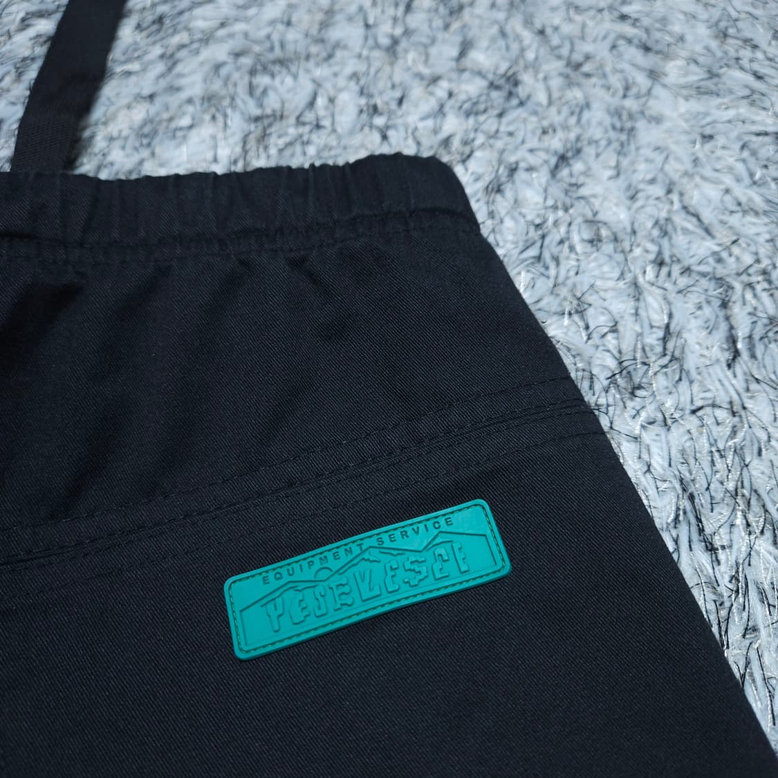 예스아이씨) S(허리31전후) 남자 와이드 카고팬츠 / 왕눈이샵 상품이미지8