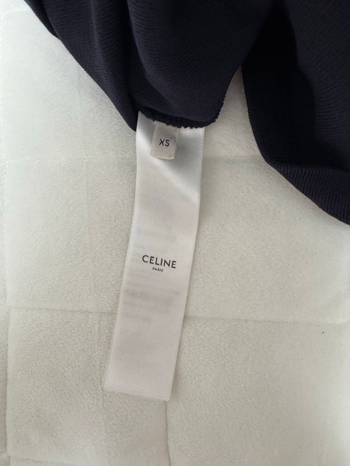 셀린느 트리옹프 탱크탑 xs 상품이미지5