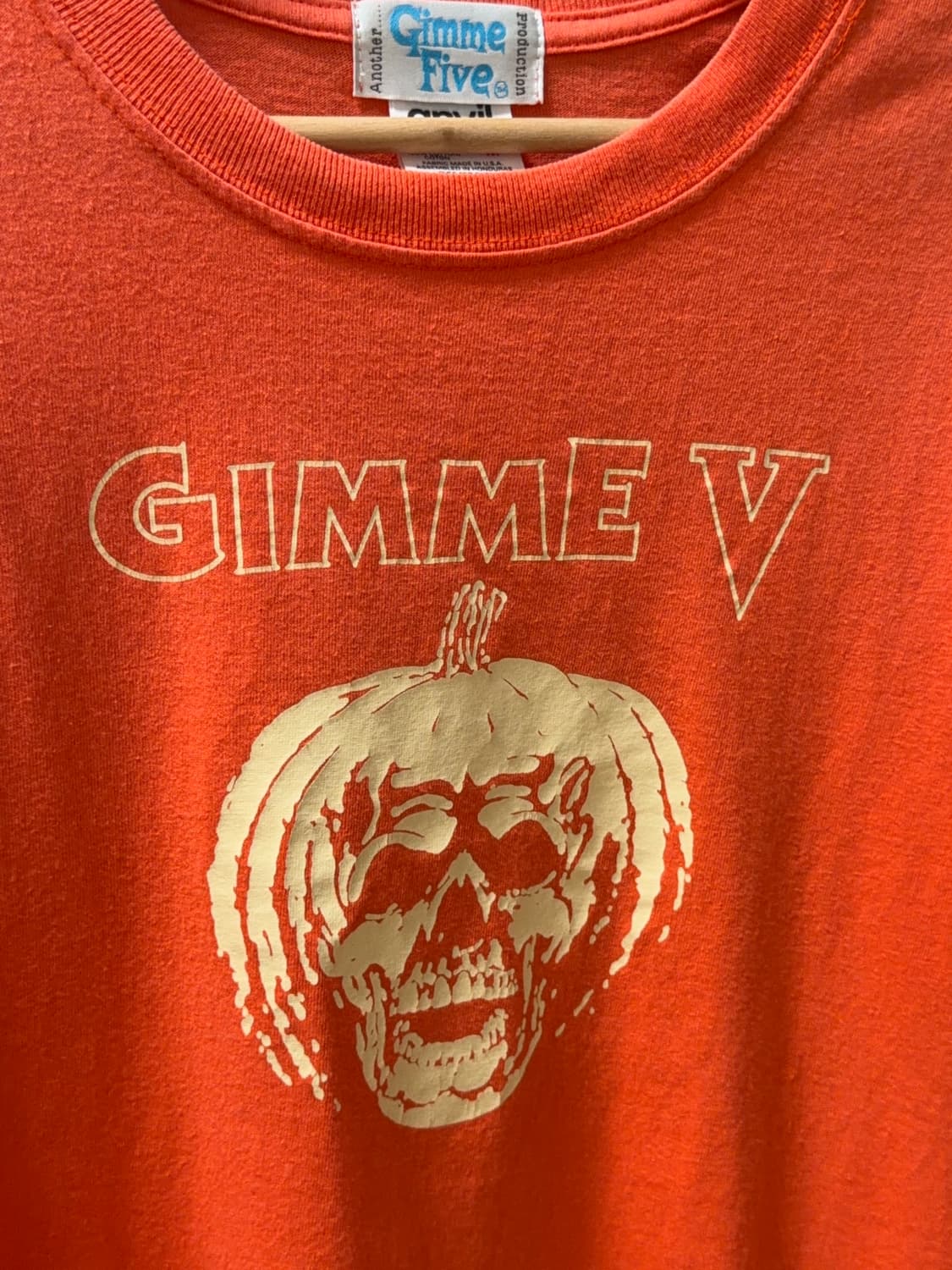Gimme Five 티셔츠 상품이미지1